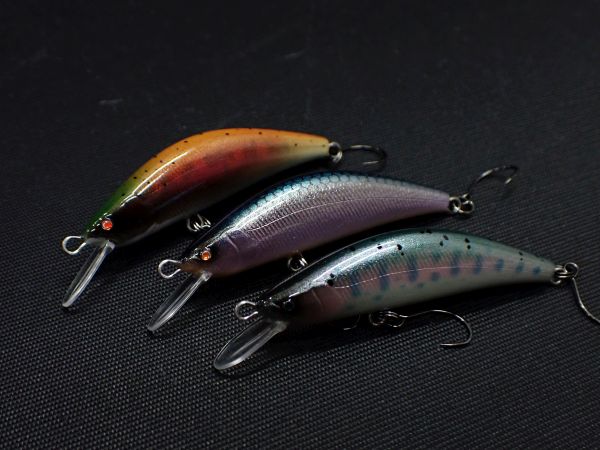 杜の家ブルック通販ルアー/トラウトミノー/レイチューンルアー＆フライ