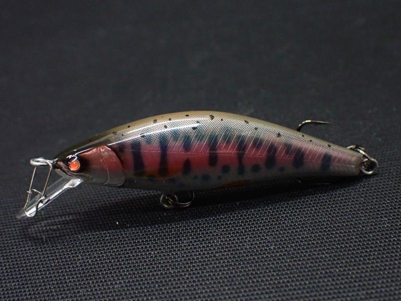 【レイチューン】フルハンドメイド ULTIMATE GRADE バルサ50SS April Yamame