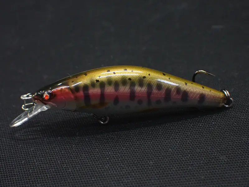 【レイチューン】フルハンドメイド ULTIMATE GRADE バルサ50SS April Yamame
