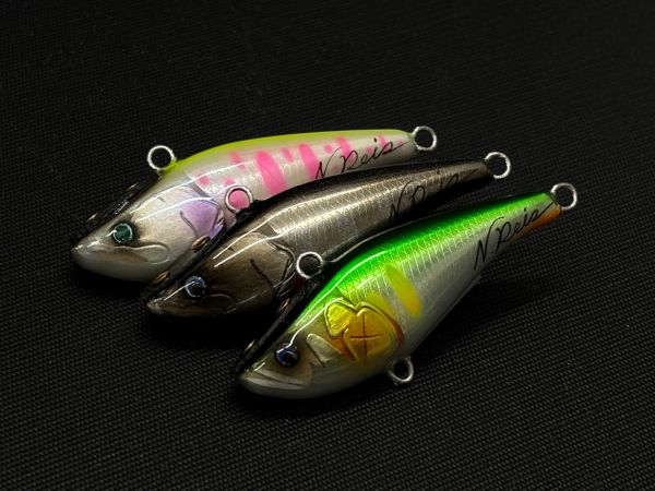 【麗's Lure Craft】 麗's Vib 50S