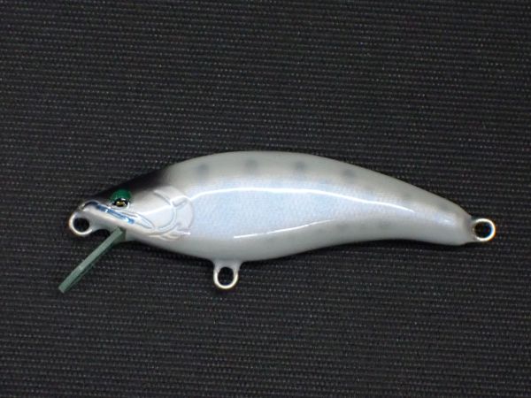 【63craft】 R50HB (Raiden HB)