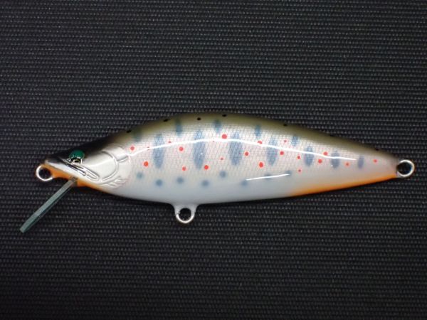 【63craft】 R60S (Raiden six)