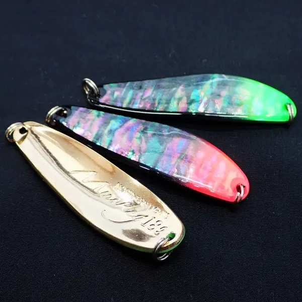 【ノーザンライツ】 マスケグ バイトマーカー 24g 各種