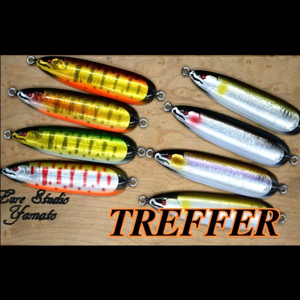 【ルアースタジオヤマト】 トレファ― 16g 各種