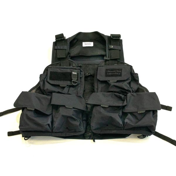 【ミノワベストラボラトリー】 ハイストレージトラウトベスト 各種