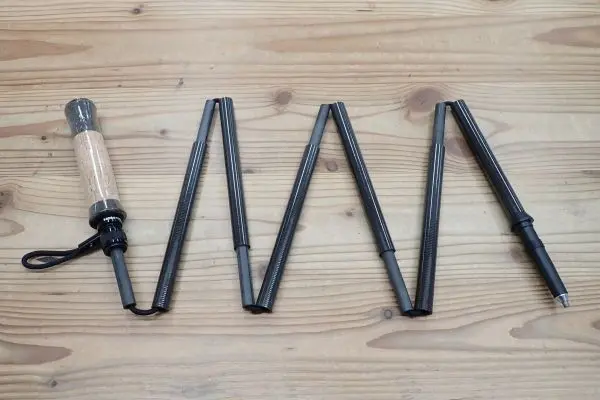 【アングロ】 HOBO TOOLS ウェーディングスタッフ 『MOD STAFF』