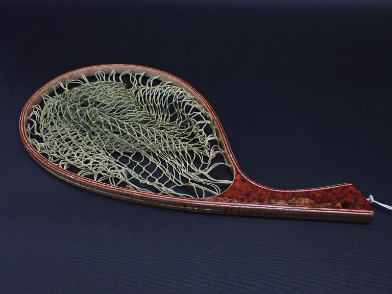 【アカサカ】 スタンダード CV30_21_紅白本花梨バール