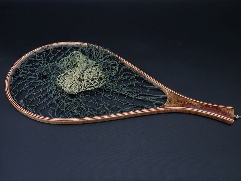 【アカサカ】 スタンダード ST40_07_紅白本花梨バール