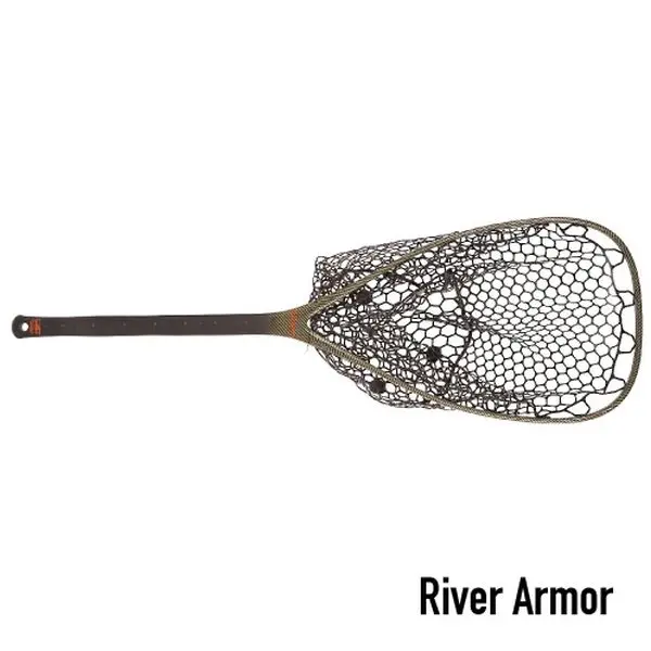 【フィッシュポンド】ノマドネット  エルハフェ リバーアーマー