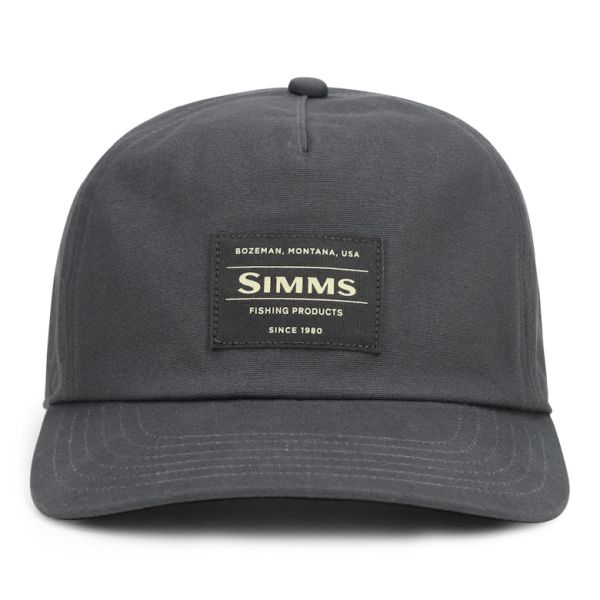 SIMMS シムス キャップ 杜の家ブルック 通販