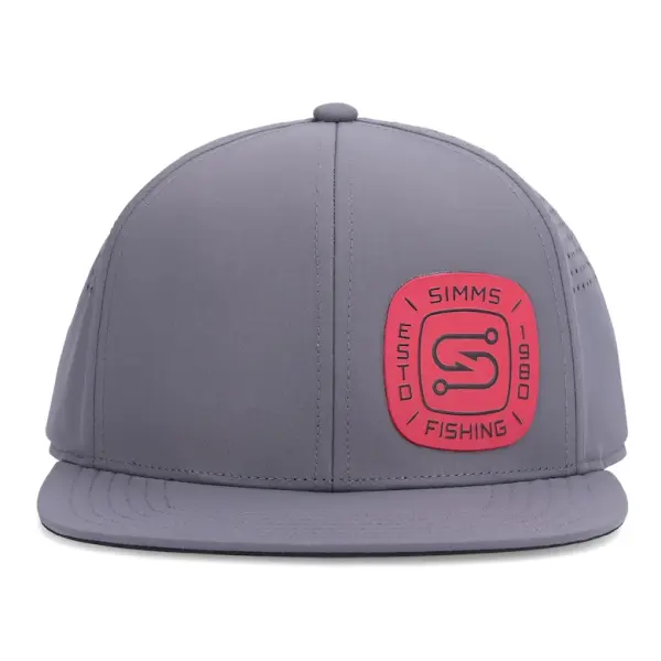 SIMMS シムス キャップ 杜の家ブルック 通販