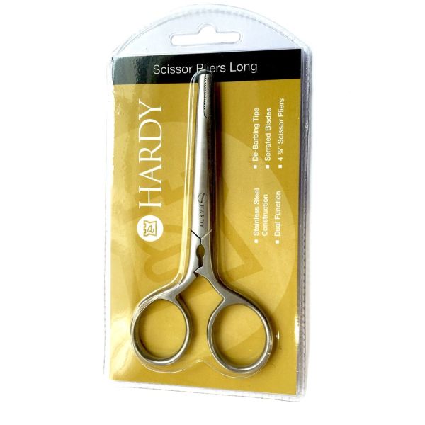 【ハーディー】 シザープライヤーロング