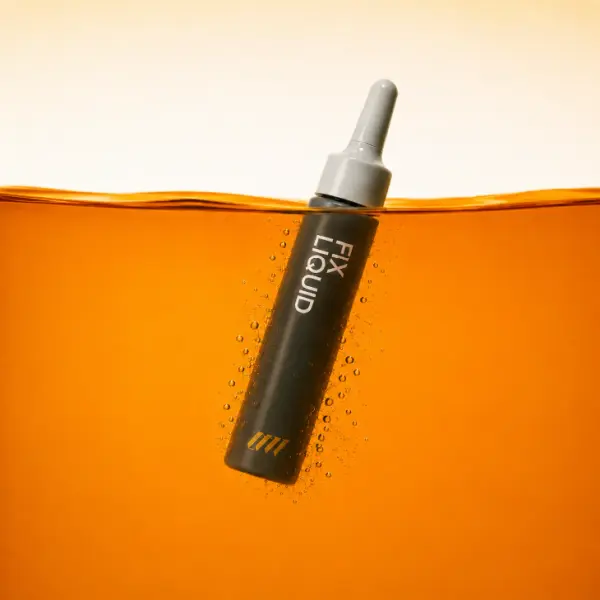 【LYTE】 FIX LIQUID オレンジ