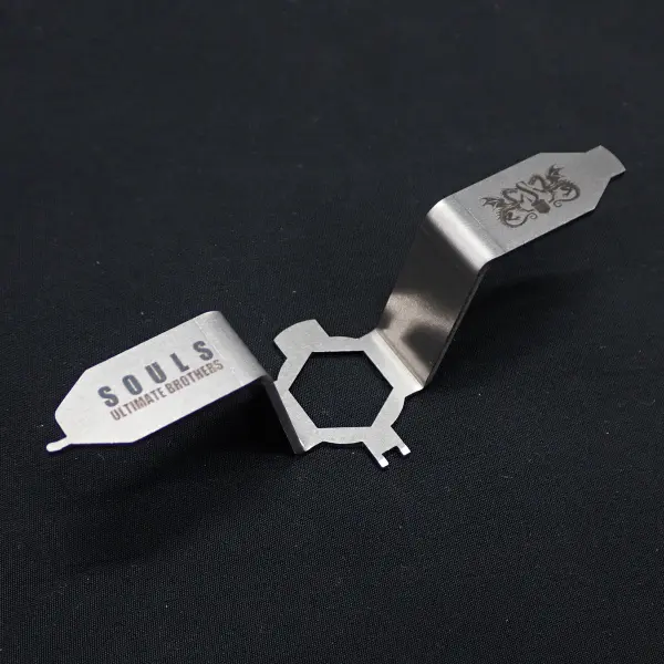 【ソウルズ】 フルメンテナンスチューニングプレート