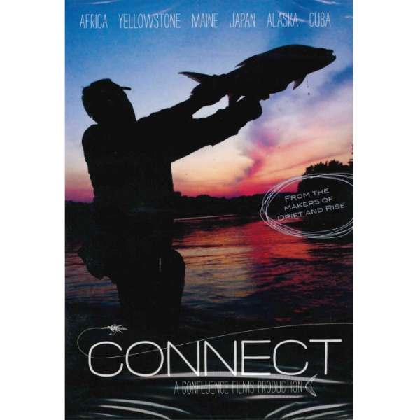 【DVD/フライ】 CONNECT(Bru-lay/英語版)