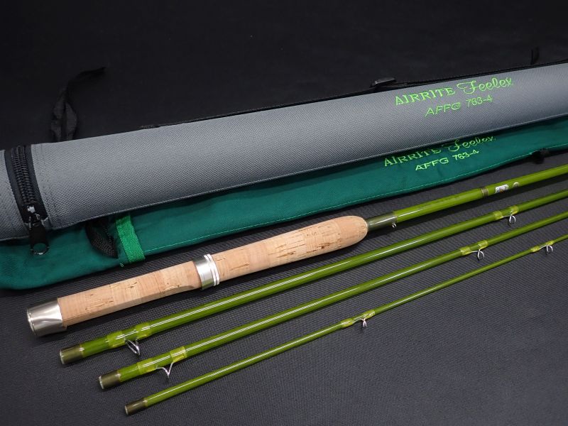【アキスコ】 エアーライト フィーレックス AFFG763-4 中古