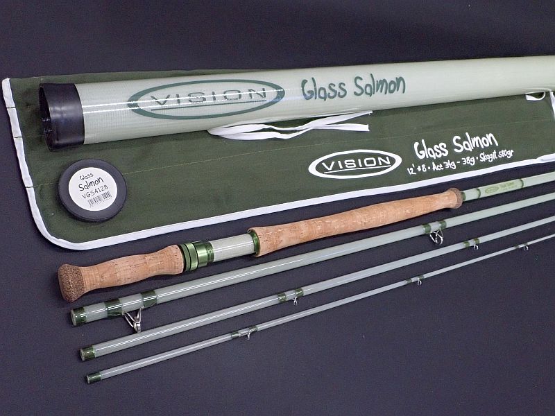 【ヴィジョン】 グラスサーモン VGS4128 中古