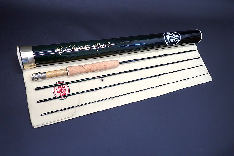 【ウィンストン】 ピュア 702/4 中古