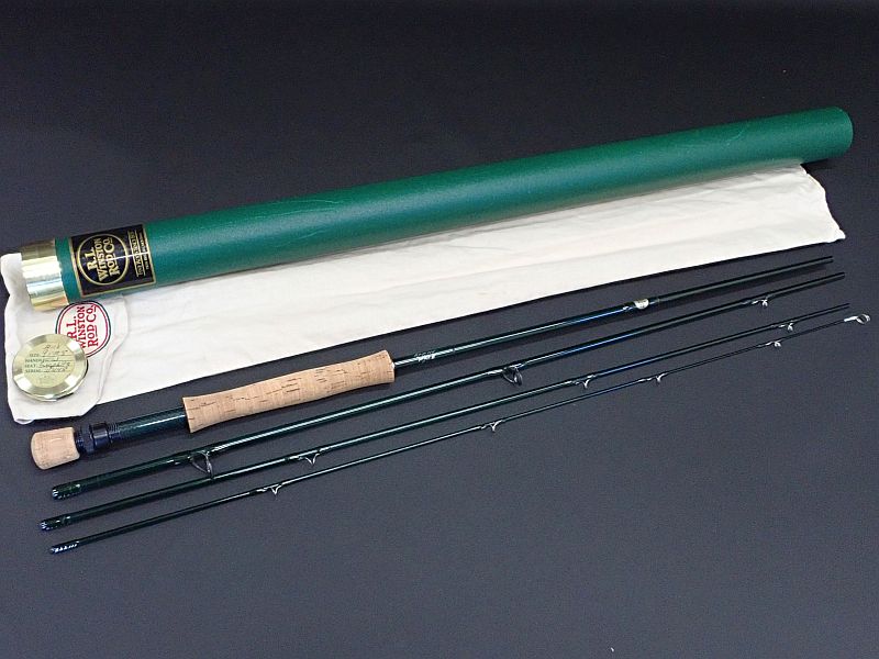【ウィンストン】 ボロンIIx 908/4 中古