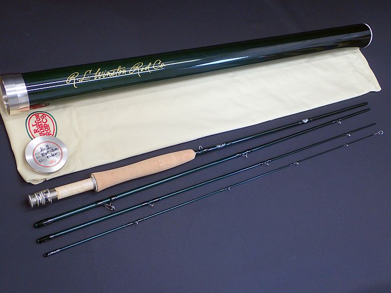 【ウィンストン】 エア2 863/4 中古