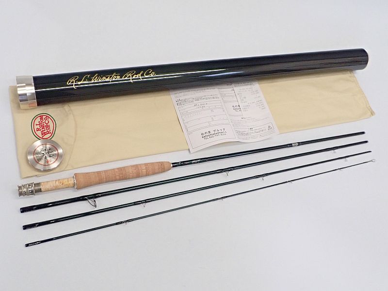 【ウィンストン】 エアー2 906/4 中古