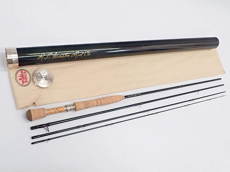 【ウィンストン】 ボロンⅢx スーパー10 1004/4 中古