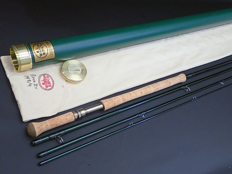【ウィンストン】 ボロンIIx 1489/4 中古