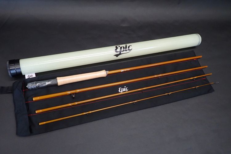 【エピック】 580ファストグラスⅡ リファレンスモデル 中古