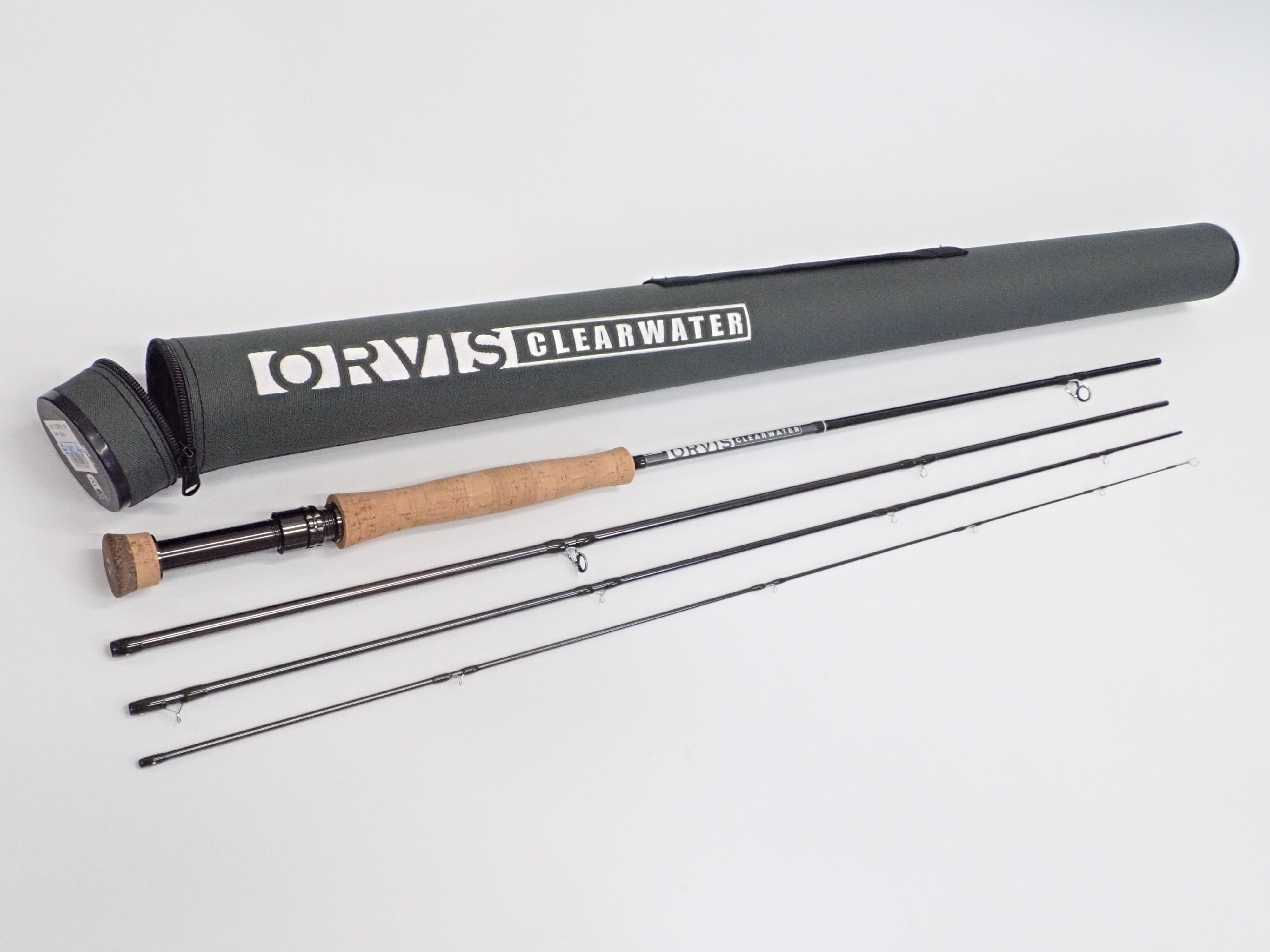 中古 フライロッド ORVIS オービス 杜の家ブルック 通販