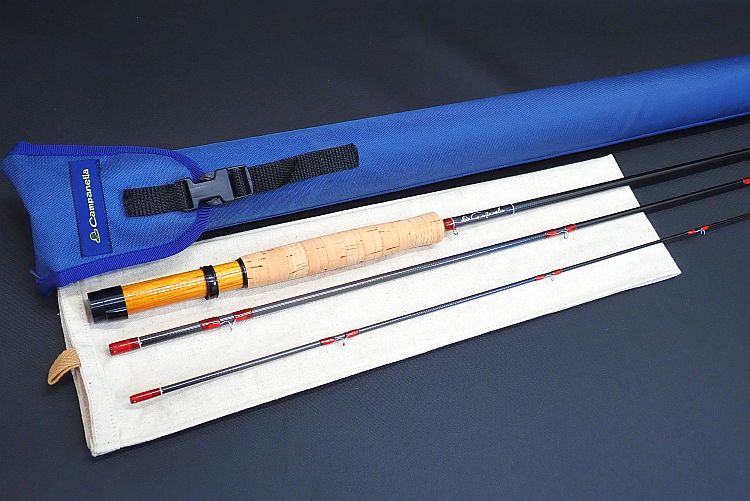 【カムパネラ】 クロスカントリー C3793XC 中古