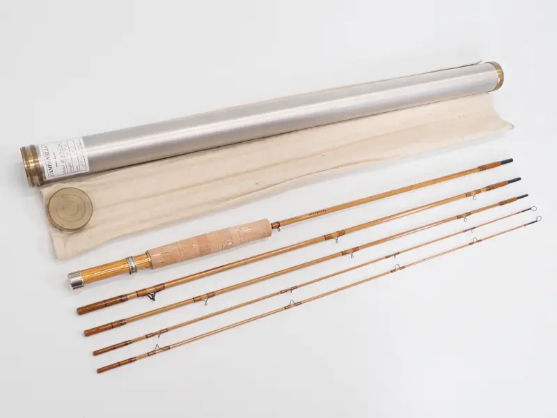 【カムパネラ】 宇田ロッド774 u1721774 カーボンフェルール 中古