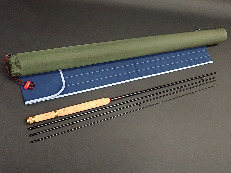 中古 フライロッド CAPS キャップス中古 フライロッド 杜の家ブルック 通販