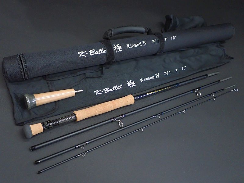 【ケンキューブ】 Kブリット 極 Kiwami IV #11 810 中古