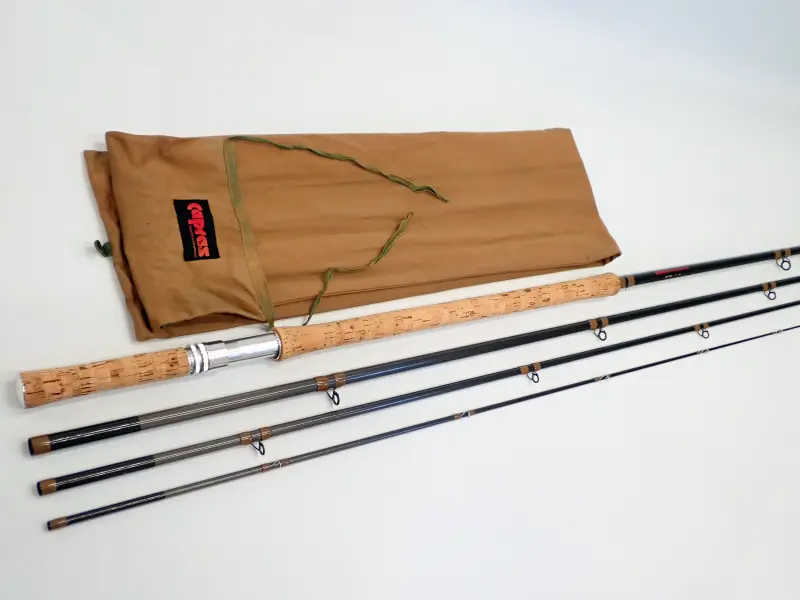 中古 フライロッド SAWADA/CAPRAS サワダ/カプラス中古 フライロッド