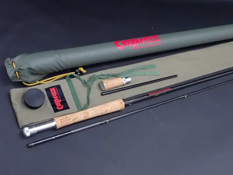 中古 フライロッド SAWADA/CAPRAS サワダ/カプラス中古 フライロッド