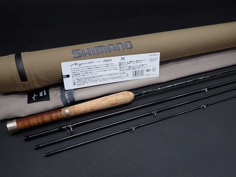 【シマノ】 アスキス J803 中古