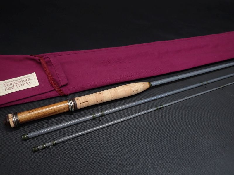 【シモムラロッドワークス】 703 #3 中古