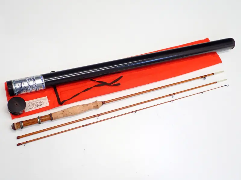 【シモムラロッドワークス】 6033 中古