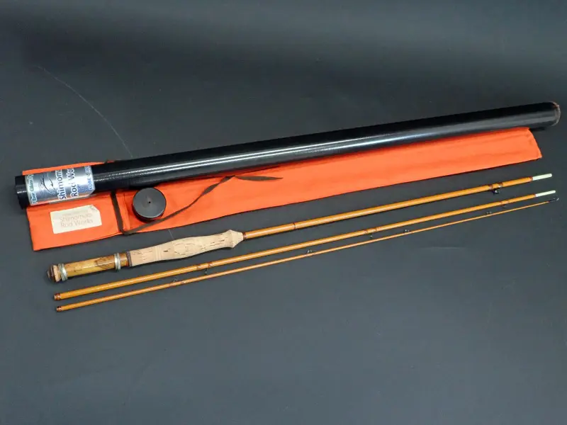【シモムラロッドワークス】 704L-3 中古