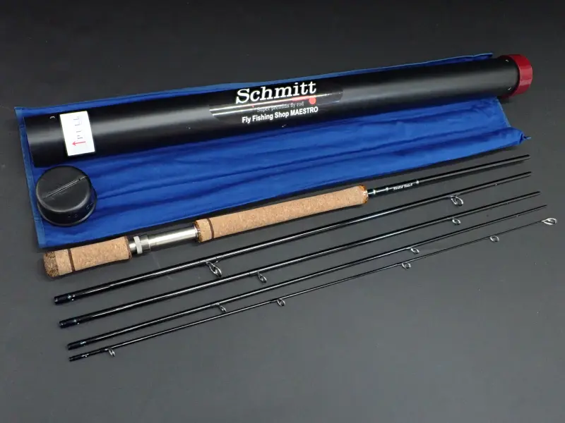 中古 フライロッド SCHMITT シュミット 杜の家ブルック 通販
