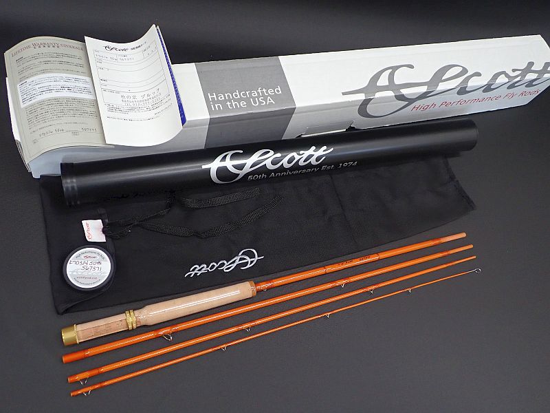 【スコット】 F703/4 50th 限定モデル 中古