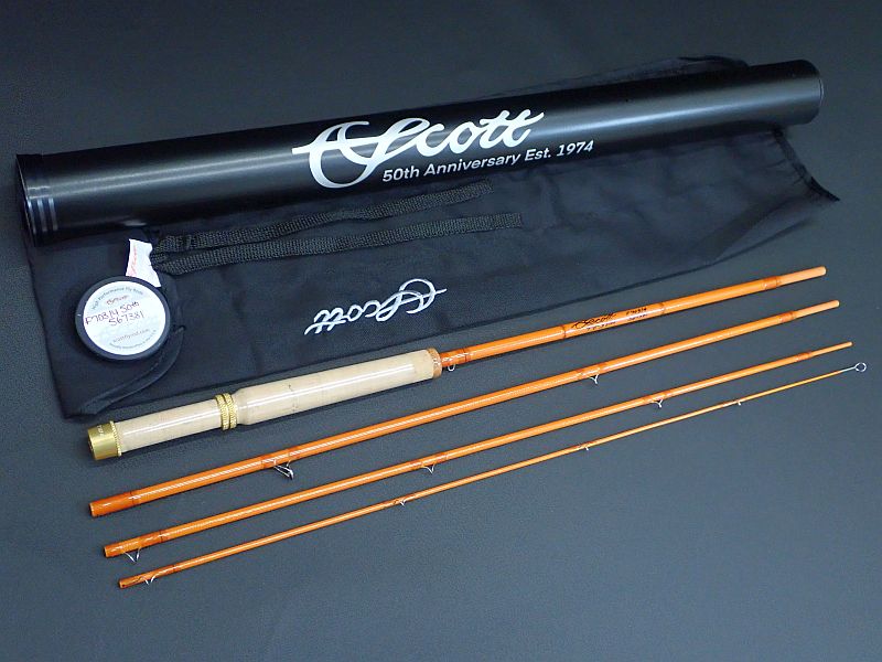 【スコット】 F703/4 50th 限定モデル 中古