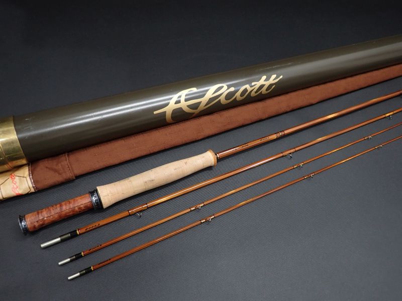 【スコット】 バンブー SC723/3 2ティップ 中古