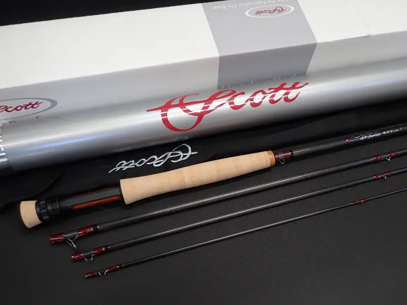 【スコット】 GT 985/4FB  中古