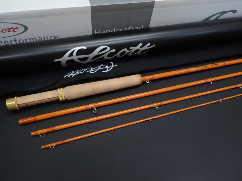 【スコット】 F703/4 50周年限定モデル ② 中古