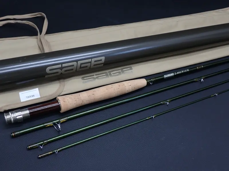 【セージ】 Z-AXIS 590-4 中古