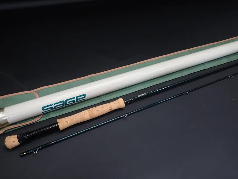 中古 フライロッド SAGE セージ 杜の家ブルック 通販