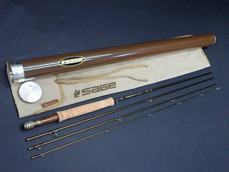【セージ】 トラウトLL 389-4 中古