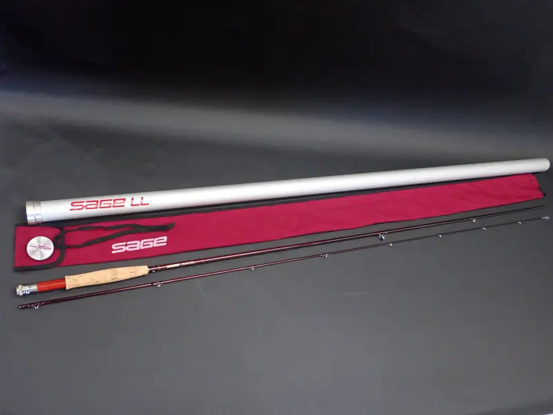 【セージ】 Graphite II GFL690 LL 中古