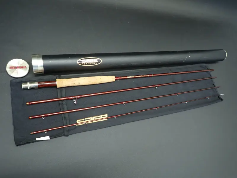 【セージ】 TCR 490-4 グラファイト IIIe 中古